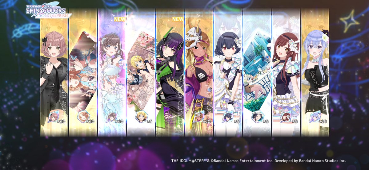 TheShineThere's tweet photo. アイドルたちと出会ったよ
#シャニソン
https://t.co/qZM9cZt52a
うちばい https://t.co/CbbyHx8C20