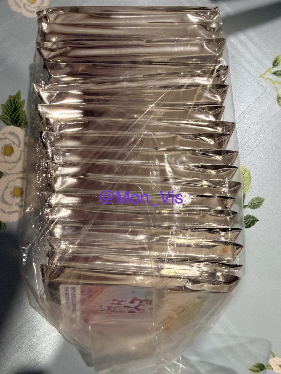 cvisissobha's tweet photo. @jongjaengwooo มี 20 ซองๆ ละ 300 ค่าส่ง 50 พื้นที่ห่างไกล+20 
เหมาหม���ส่งฟรี สนใจทักนะคะ https://t.co/hcAO1l4R73