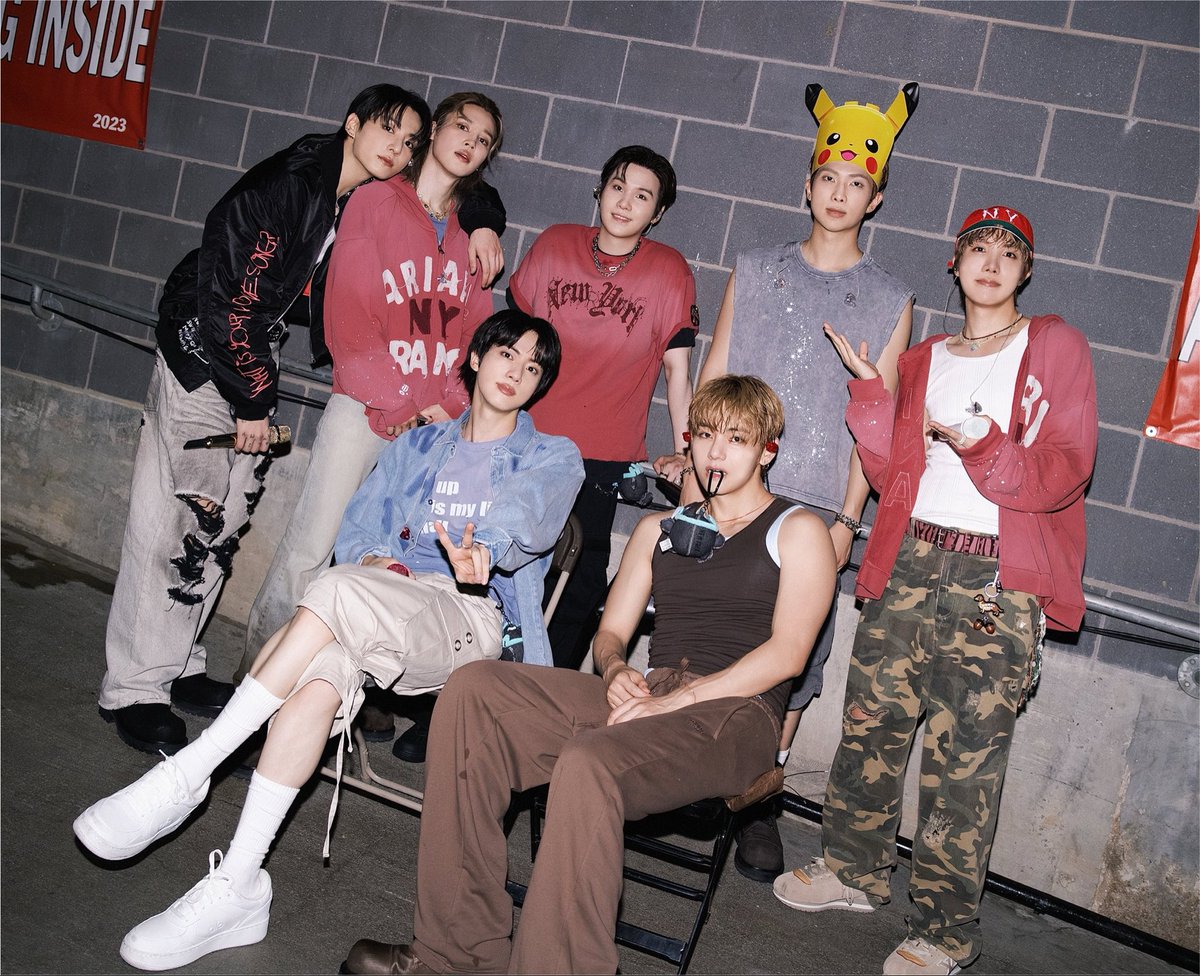 BTS Charts & News tweet media