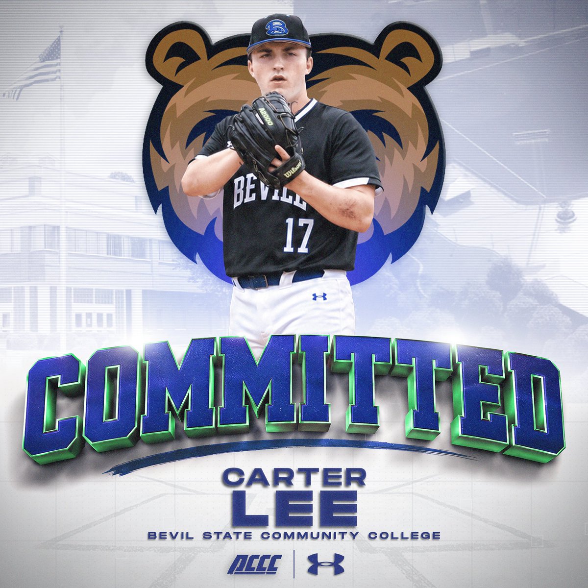 CarterL2922's tweet photo. First, I want to thank God for blessing me with this opportunity. I also want to thank my family, friends, teammates, and coaches for their constant support and for helping shape me into the person and player I am. I also want to thank Coach Woodard and the bevil staff. Go Bears! https://t.co/w2thVQ024k