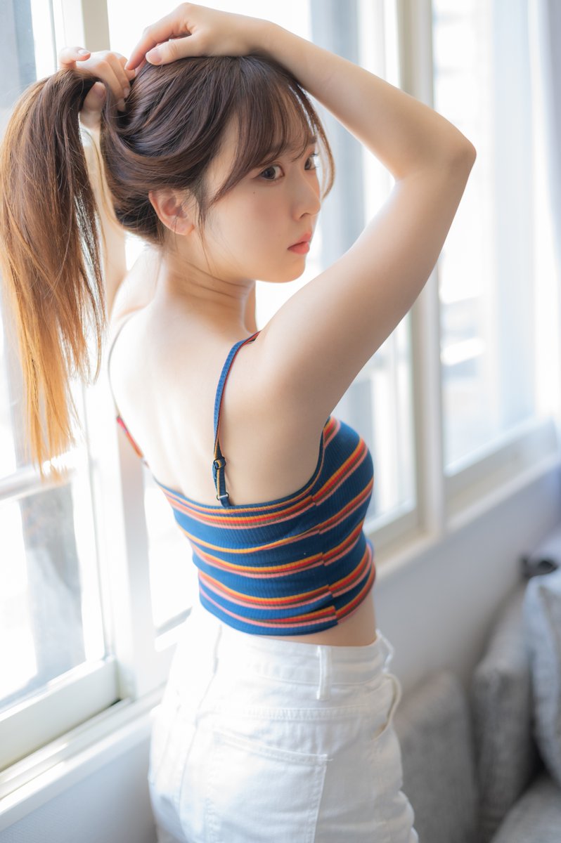 綺麗でいることにいつも全力な奈那ちゃんって素敵だと思う model：吉