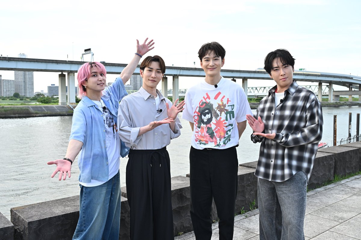 sn_edogawa_tbs's tweet photo. 8月14日金夜8時55分 放送！
【Snow Man 佐久間 渡辺 宮舘の江戸川会】

早くも第2弾の放送が決定👏

なんと第1弾にも出演した江戸川区出身の俳優 ＃岡田将生 さんが、自身初の“番宣なし”でサプライズ登場👑Snow Manと一緒にやりたい事があるとのことで…🤔
皆さんお楽しみに‼

＃江戸川会　＃SnowMan https://t.co/bGfpcHygui