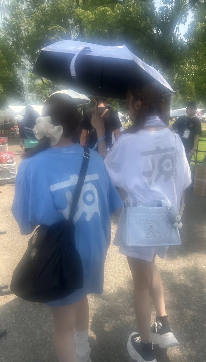 1212__km's tweet photo. 3年ぶりの現場‼️
みぽに会えて嬉しかった😭😭
特典会は暑さにやられ断念した( ´•̥̥̥ω•̥̥̥`)
#みぽたぽた 
#TIF2026་ https://t.co/5Z48qpHE9x