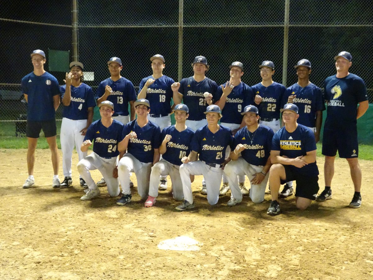 JeffNolle's tweet photo. Congrats to @AdidasAsBSB 17/18U White winning the season finale tournament in Affton. @kyle09886534 @aleclogue https://t.co/UC2DUpgOqg