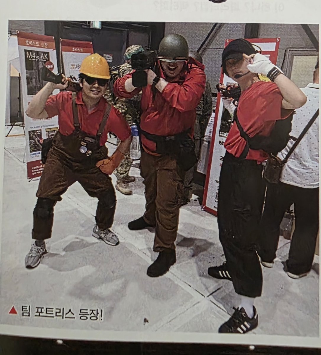 henry42042's tweet photo. 속보아님)플컨 잡지에 나왔습니다

팀포는 죽지 않아요...!!!
@Joho0667_cos 
@SYD95382 https://t.co/oi3sdJq2Ix
