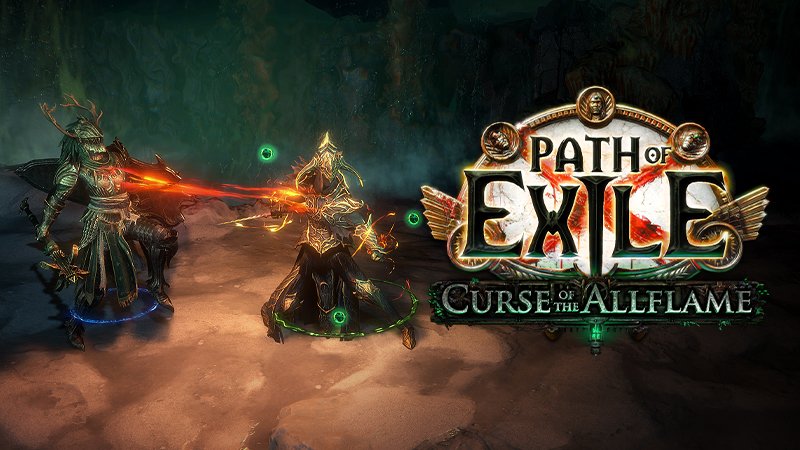 Path of Exile tweet media