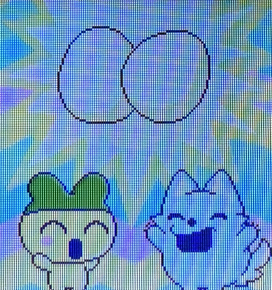 kairin3's tweet photo. 旦那氏のウルフっちとブリードしてみた！私のは目つきの悪いベビ爆誕！ https://t.co/hiB254ewWD