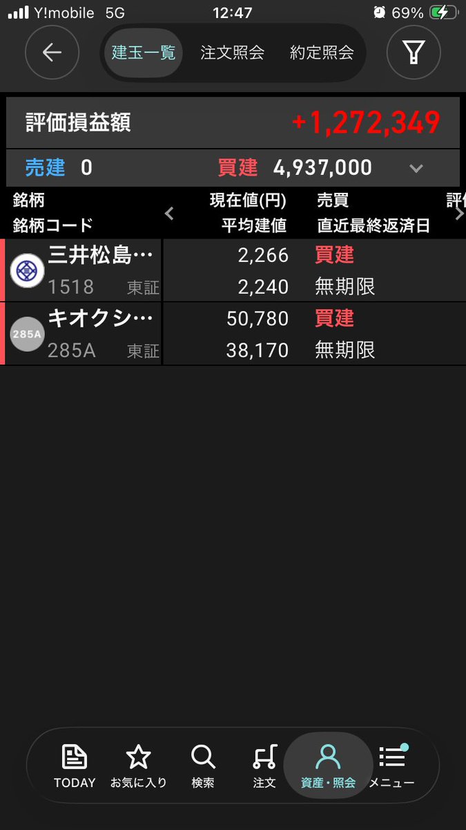 jtpamtdpap's tweet photo. ここまでは育ったが、ここからの６万チャレンジは相当厳しそう。
放置か利確か。
前回はここまで引っ張った後に下がって、結果５万利確で終わったが。 https://t.co/oQ8ne0zDXi