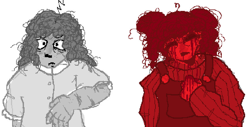 IVYLICKER82's tweet photo. Molly doodles https://t.co/RtOAEwTgFl