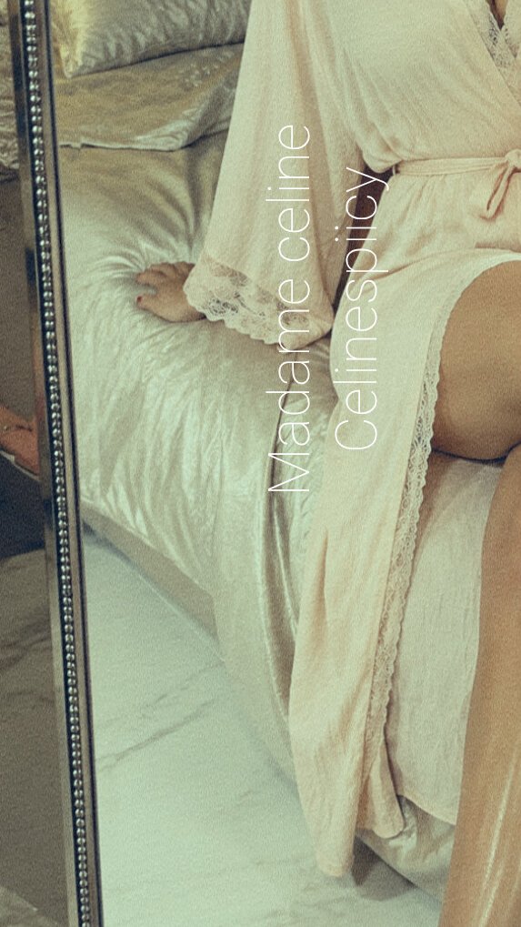 madame celine tweet media