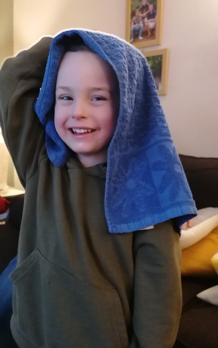 GerrySewell's tweet photo. Happy 10th birthday to our lst born grandson today proud of you in every way ,now double figures,where has that time gone, love you always hunny from nanny and grandad xx🎂🎈💋 https://t.co/Euex3QT1Td