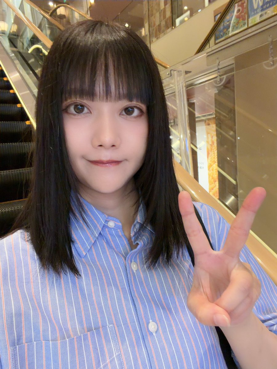 tamagame777's tweet photo. びふぉあふ。

髪の毛落ち着いた〜 https://t.co/TYpKwwwLjc