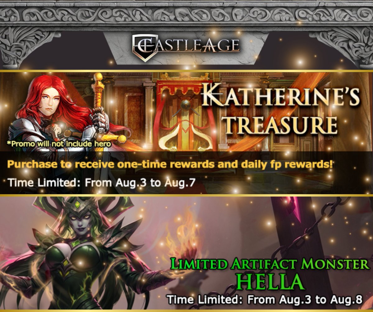 CastleAgeGame tweet picture