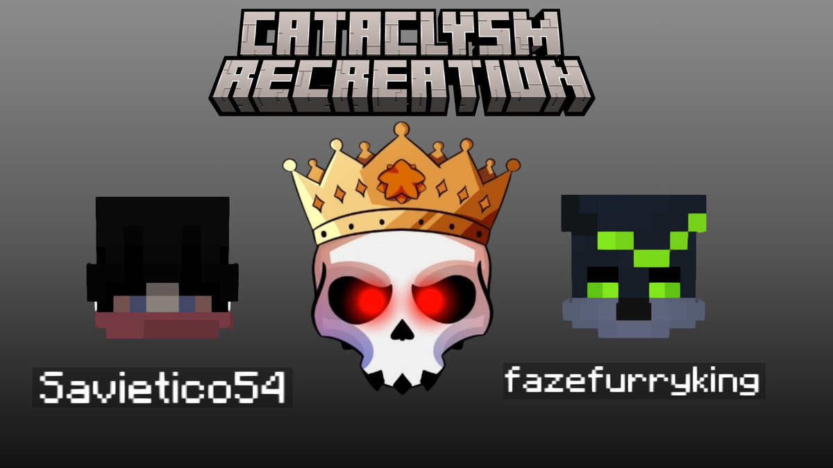 studio_nig78149's tweet photo. Primeros 6 confirmados  
Mas personas que estan destinada a sufrir dentro del Cataclysmo
O Theós as eleísei tis psychés tous kai as eínai eunsplachnikós
@SoySavietico54 
@FazePepinitillo 
https://t.co/FCYzC4gkwI
https://t.co/7gwmy8ccKv https://t.co/YahaaKMpP5