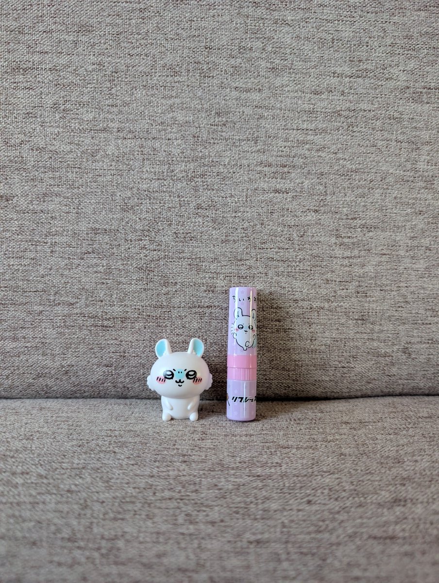 tkd_tenku's tweet photo. モモンガグッズ買ってもうた💜 https://t.co/CH8dcmtSSw
