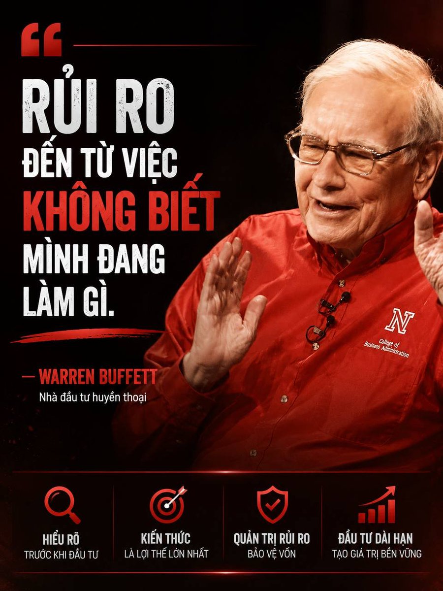 Muathunangvang's tweet photo. Who are you?

Nhiều lần tôi nói bạn hãy tự hỏi bản thân câu đó đi. 

Thật vậy rủi ro lớn nhất 🥇 đến từ kém hiểu biết. 

- Không hiểu bản thân.
- Không biết mình muốn gì.
- Không biết cấu trúc của cuộc sống.
- Không biết giá trị của bất cứ điều gì.
- Không biết đủ. 
- etc

Tất cả mọi thứ phải bắt đầu bằng "muốn"

Cũng giống như việc kiếm nhiều tiền 💵:

- Có rất nhiều người nói 🗣️ rằng họ muốn kiếm nhiều tiền 🤑.

Nhưng thực tế đấy không phải là ý muốn sâu thẳm của họ. 

Cái họ muốn là ăn chơi, hưởng thụ, xe sang, đồ hiệu, etc 

>>> Họ muốn được sử dụng nhiều tiền. (1)

Chứ không phải họ muốn bản thân kiếm ra được nhiều tiền. (2)

2 cái này rất khác nhau!

Hãy suy ngẫm thật sâu, thật kỹ, tốn bao nhiêu thời gian cũng được 👍 

Hãy nghĩ càng sớm càng tốt ✅ 🌽 

Vì nếu chưa nghĩ thông mà kết hôn thì sẽ rất khổ cho tất cả mọi người.

Vì có nhiều người chỉ muốn hưởng thụ điều sung sướng của kết hôn thôi. 

Họ không muốn học, làm & phát triển để phục vụ cho hôn nhân. 

Logic giống như sự khác nhau của (1) & (2) phía trên ✔️