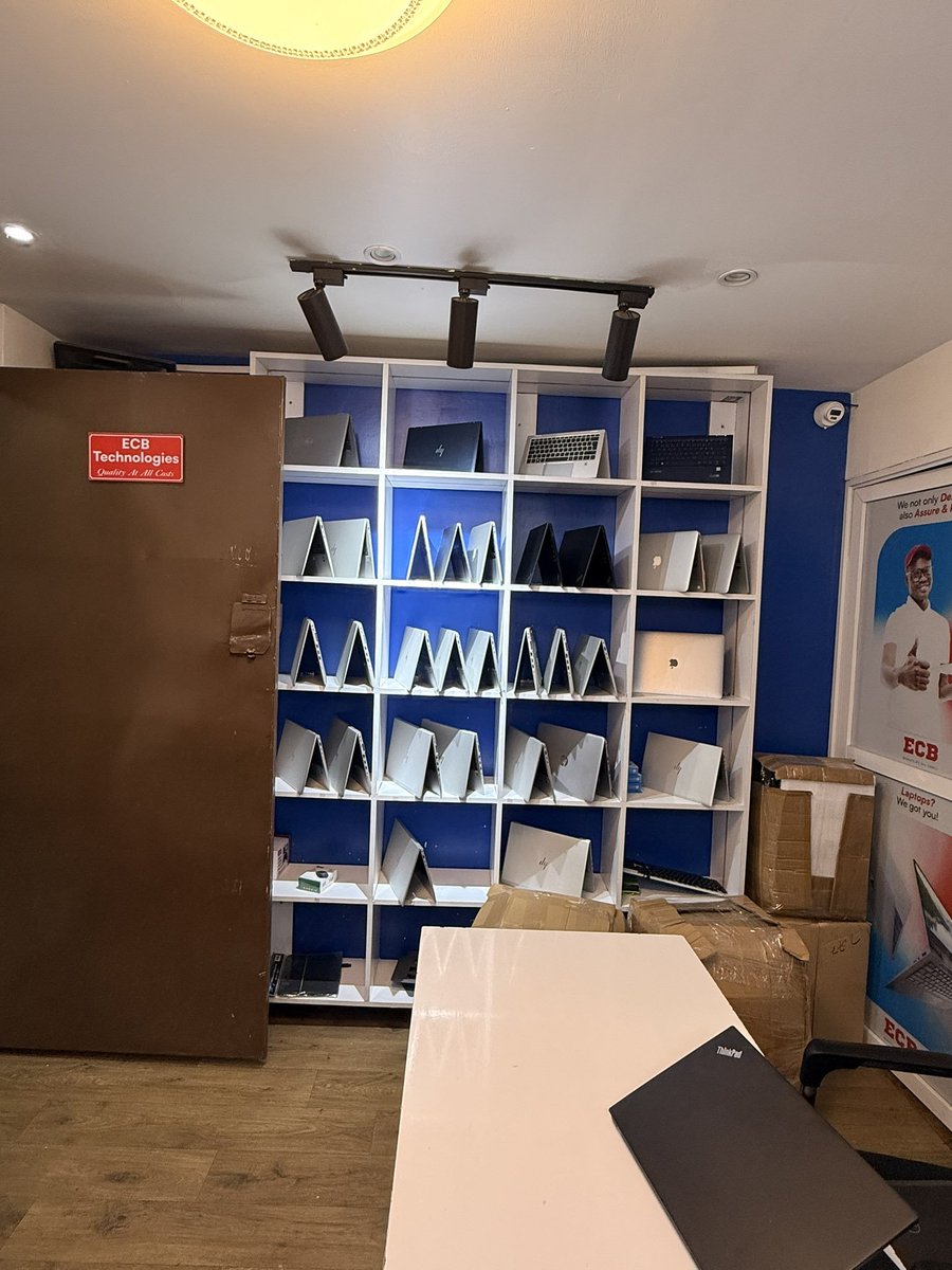 osoroKE's tweet photo. What are you selling today?

As ECB Technologies, we are dedicated to selling you quality computer related products ranging from laptops, monitors, desktops, CPUs, printers etc.

Visit us on 3rd Floor, Room T12 of Iconic Business Plaza or call 0717040531 https://t.co/yiC14KOhXU