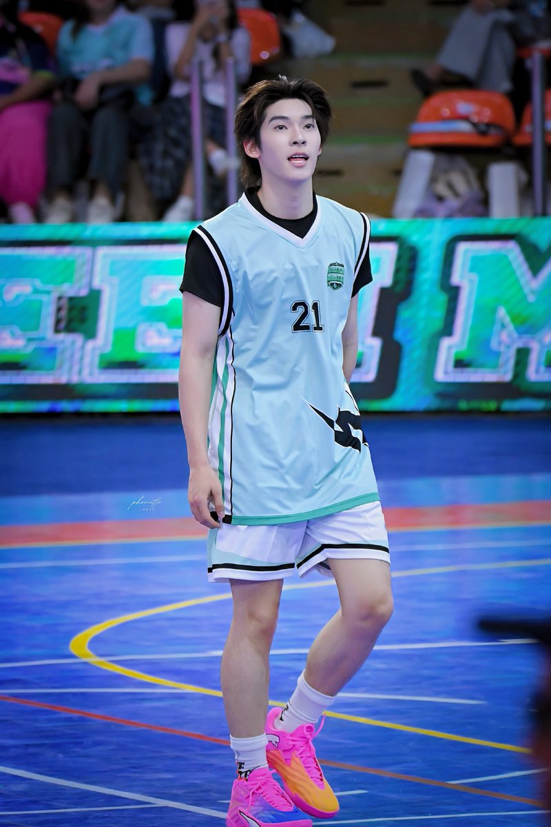 real_pntt's tweet photo. Hia TEE ร่างนักกีฬา Di Wa 🏀

TEETEEPOR CHEER UP
#ตี๋ตี๋ป๋อสปอร์ตเดย์2026
#DMDSPORTSDAY2026
#twnpich @twnpich https://t.co/Gk8KKPsheY
