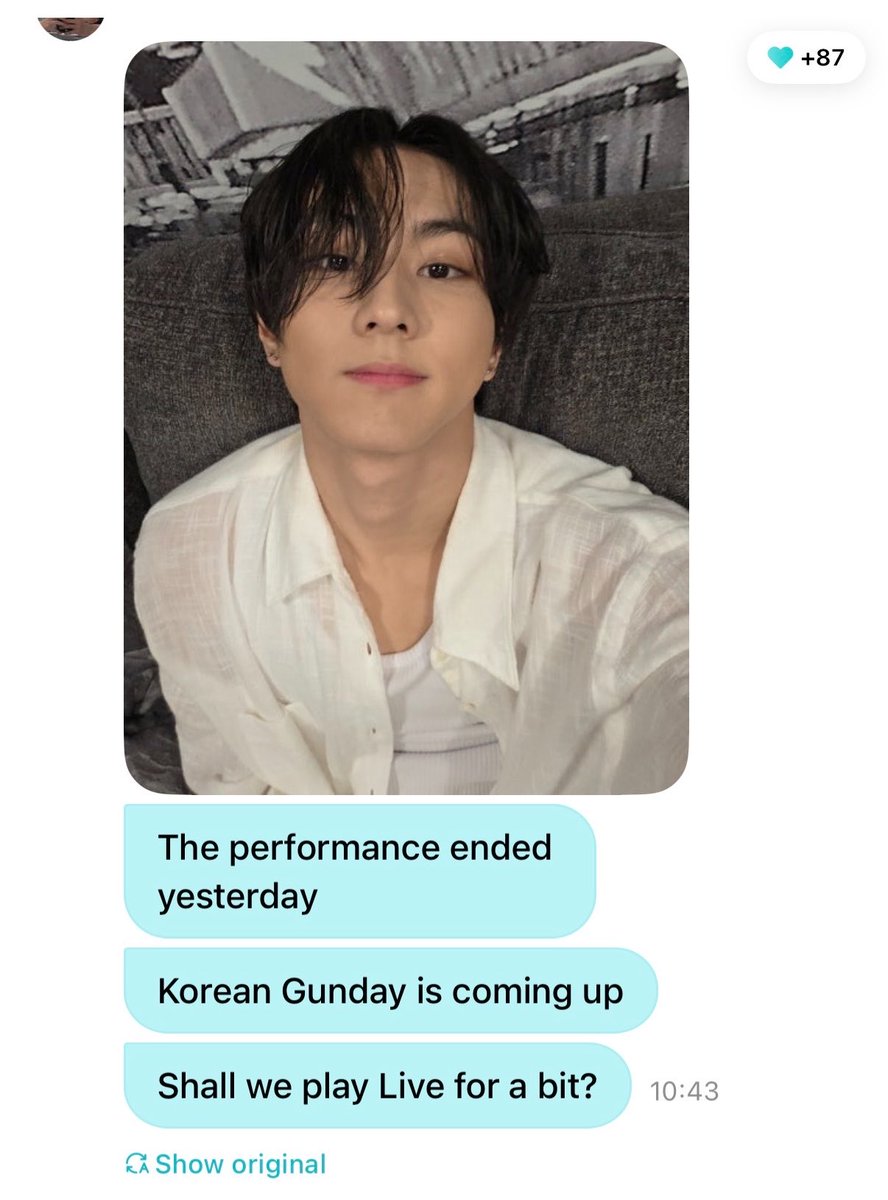 ridetosolarr's tweet photo. JUNGWON LU BENER2 MAU NGEBUNUH KITA SECARA PERLAHAN YA??? 😭😭😭😭 APA2AN KIRIM SELCA PAKAI KEJEMA PUTIH TRS LIVE PAKAI KAOS HITAM KYKGINI?????

WV DM 10.43                            WV LIVE 10.53 https://t.co/dPmpXgOggD