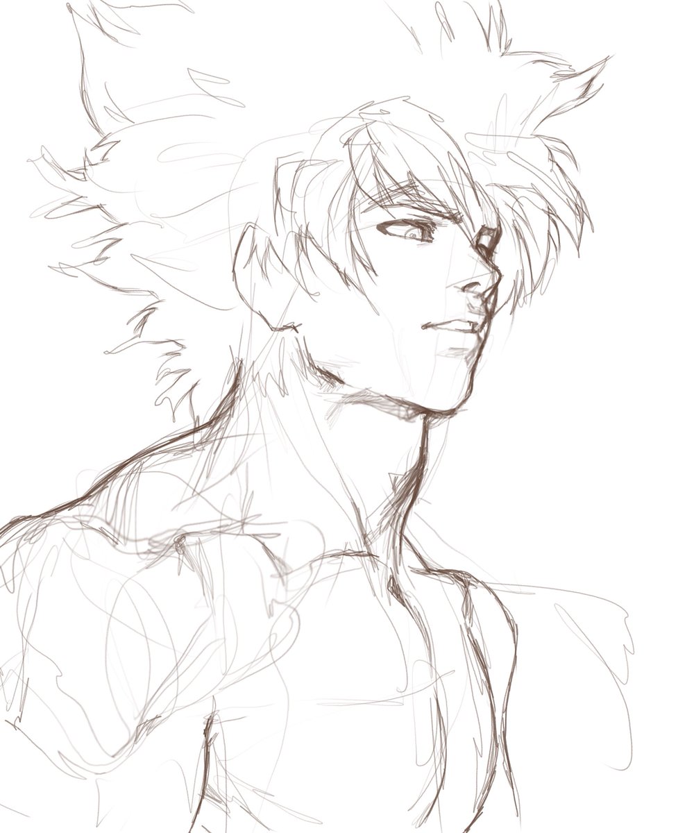 Oliver_jin_wang's tweet photo. Other Goku https://t.co/DWFXTBXDwq