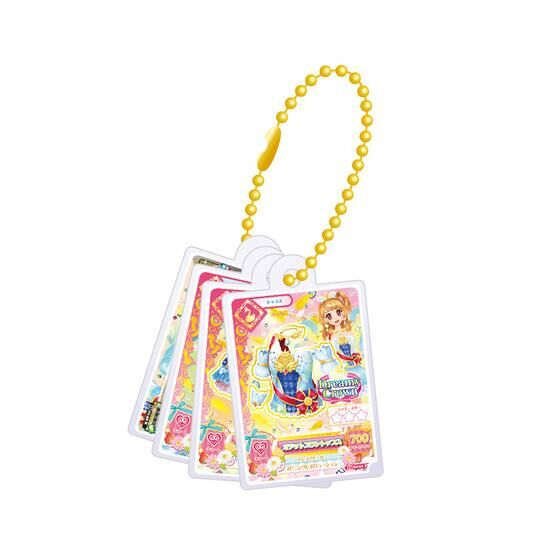 heisei_goods's tweet photo. 🌟びっくらたまご アイカツ！ Vol.3🌟

星型の入浴料が溶けると、「アイカツ！カード」のチャーム4枚が出てくる豪華仕様💖
全16種のカードデザインに加え、シークレット2種もラインナップ♪

💰価格：715円
📅発売日：2026年9月24日
🔗https://t.co/DYtvW9v6gB https://t.co/TjKHfBPUUW