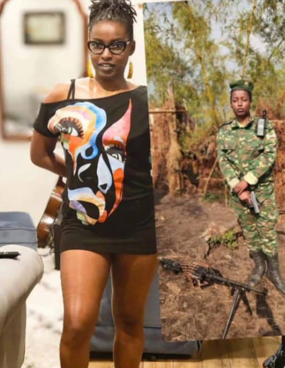 DCiza54740's tweet photo. @ikigatanyakazi @CnddFdd @PaulKagame @pnininahazwe Ako kazi avuga ngo yarafise murajazi? @ikigatanyakazi yakoranye akazi Ku bumaraya. Amafoto arivugira. Intumva zamaho,uzofe kuja imbere y'abandi gusa. https://t.co/C3Qoj0UCCG