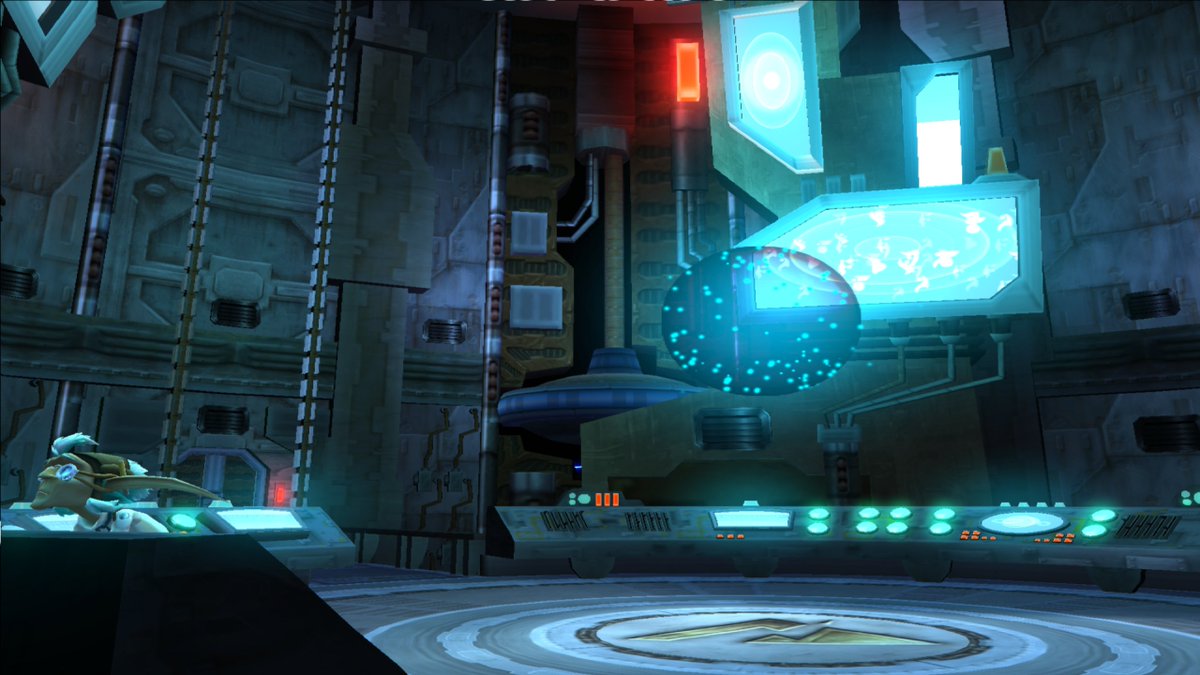 Direct9x's tweet photo. Jak II - PS2 https://t.co/Z48OM0VNOz