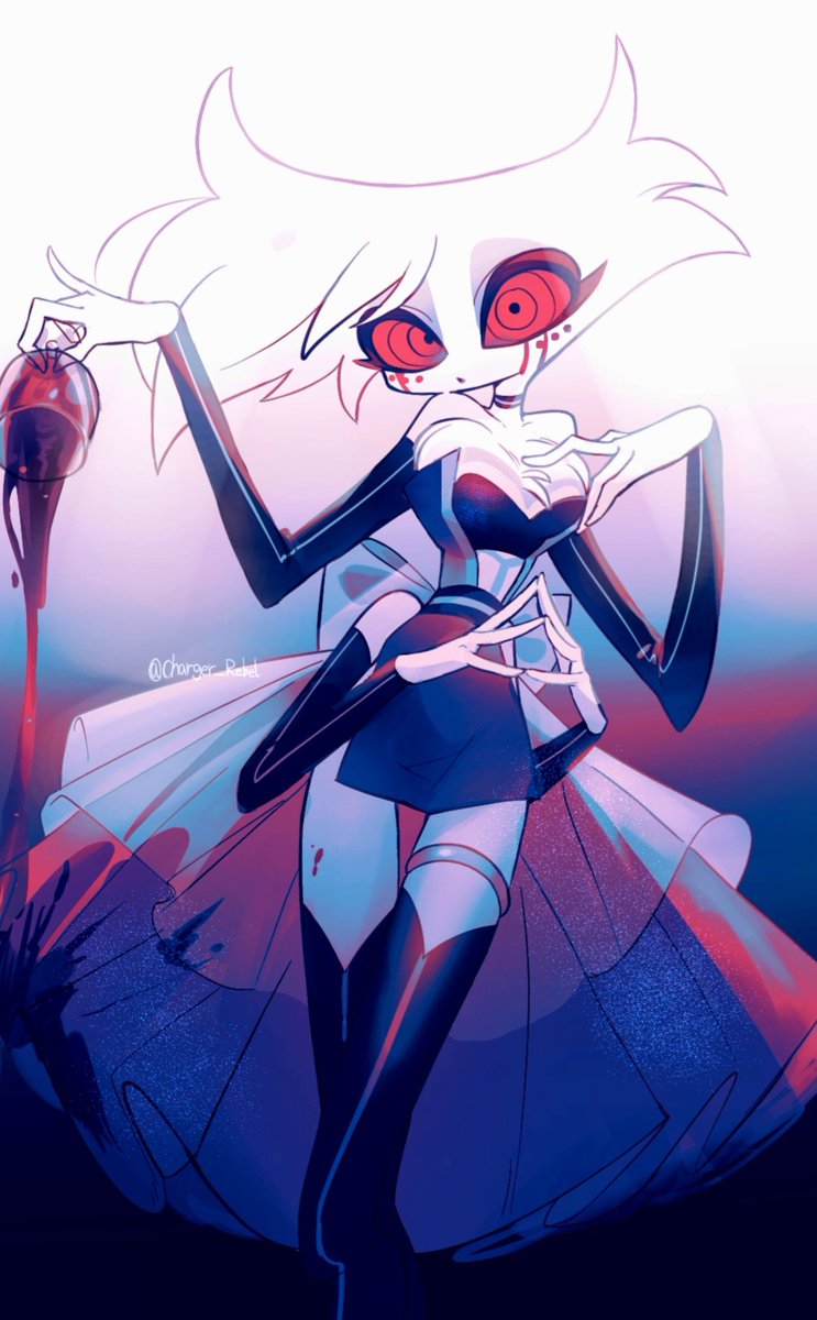 Charger_Rebel's tweet photo. 🍷❤️💙 https://t.co/mTJYfmoVRa