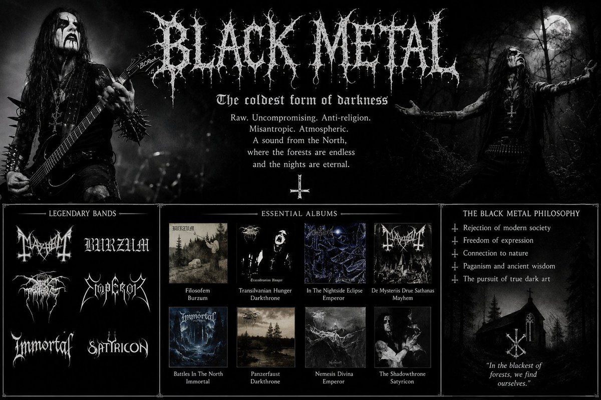 AnthonyBla16292's tweet photo. #blackmetal https://t.co/XFwtbiFw6m