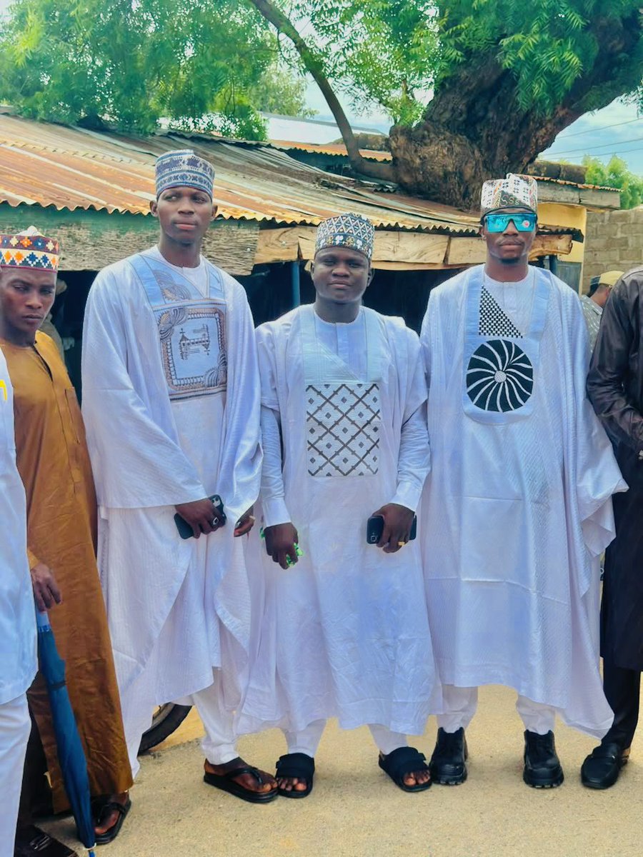 BagegaSadiq's tweet photo. Alhamdulillahi https://t.co/JtVonWVNbU