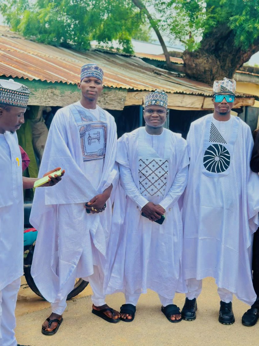 BagegaSadiq's tweet photo. Alhamdulillahi https://t.co/JtVonWVNbU