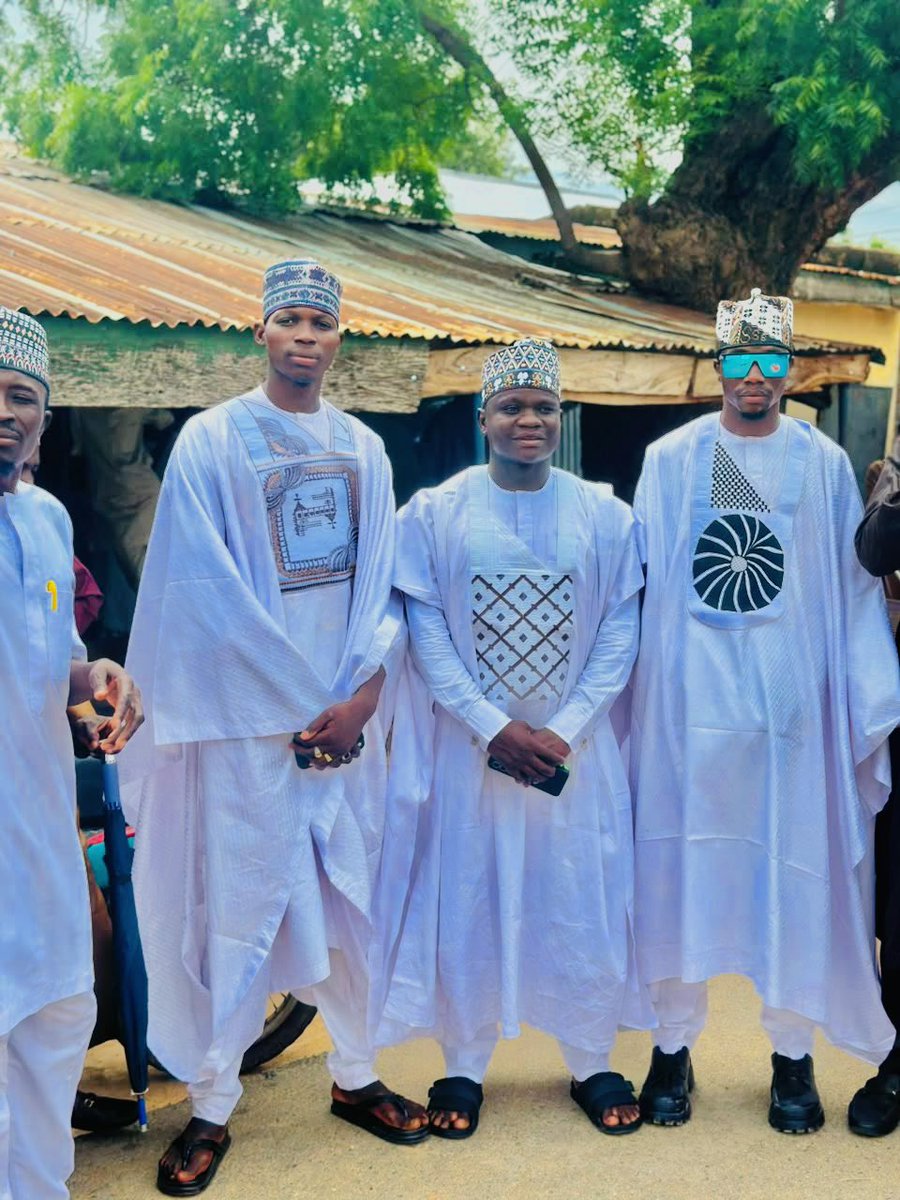 BagegaSadiq's tweet photo. Alhamdulillahi https://t.co/JtVonWVNbU