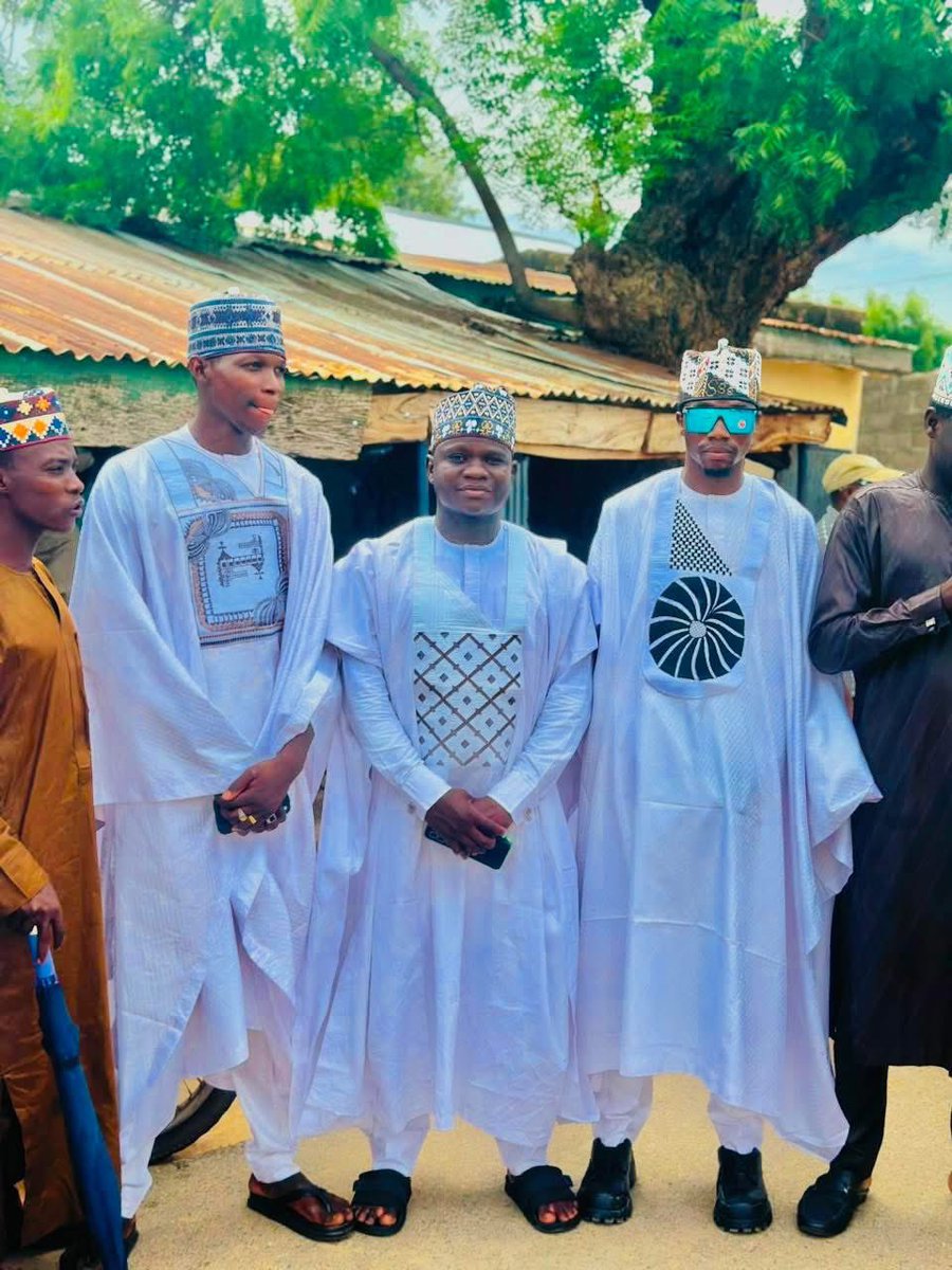 BagegaSadiq's tweet photo. Alhamdulillahi https://t.co/JtVonWVNbU