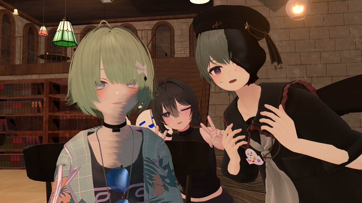 kagerou6734's tweet photo. #幽霊亭よなき
プレオープン招待してもらえたので行ってきた～～！！
イベント参加するの久々で緊張したけどキャストさんたちのおかげで楽しめた！！！！
今月から営業再開するらしいのでまた行きたい！！！ https://t.co/Moqf8biVxp