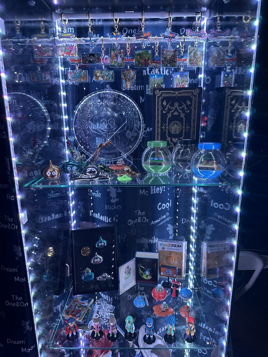 Mumei_vl's tweet photo. 少しずつだけど、コレクションがいい感じに仕上がってきた！
凄く映えるからメタリック系欲しくなってくる💦 https://t.co/IXpkCXSsLk