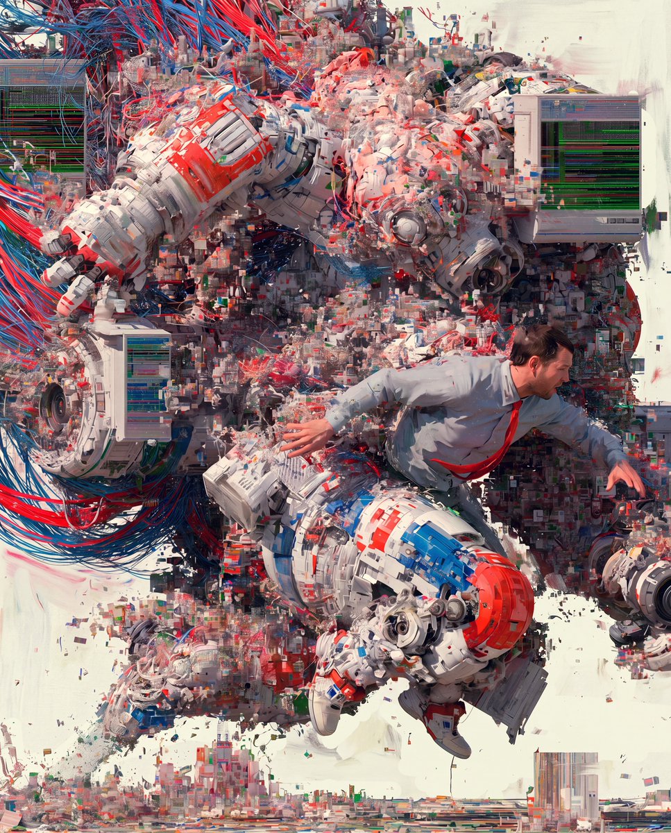 beeple tweet media