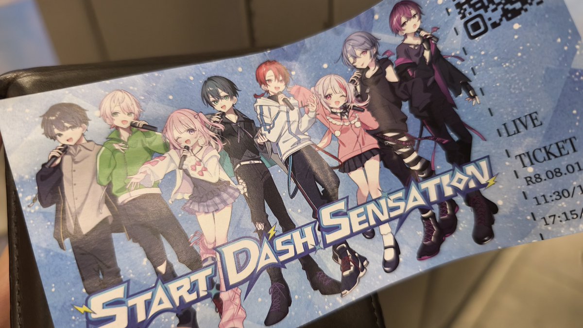 7iro_mix's tweet photo. START DASH SENSATION #SDS81
多数のご来場ありがとうございました!!🌈✨
不安でいっぱいの初ライブでしたが、想像も出来なかったほどの盛り上がりと皆さんからのお褒めのお言葉に感無量でした😭
セトリはAltに! https://t.co/YW20OFmGRO