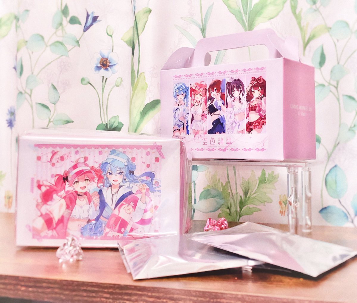 綾香/AYAKA🎨C108_1日目東7【A-10ab】 (@aya02ka) / Posts / X
