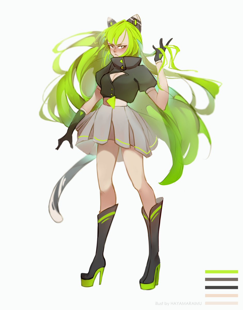 MichaelHW0210's tweet photo. @ArtBubba My cat gal Gaia 💚💚💚 Congratulations on 4000! 💚💚💚 #Bubba4KRaffle 💚💚💚 https://t.co/g6m9QtOPF5