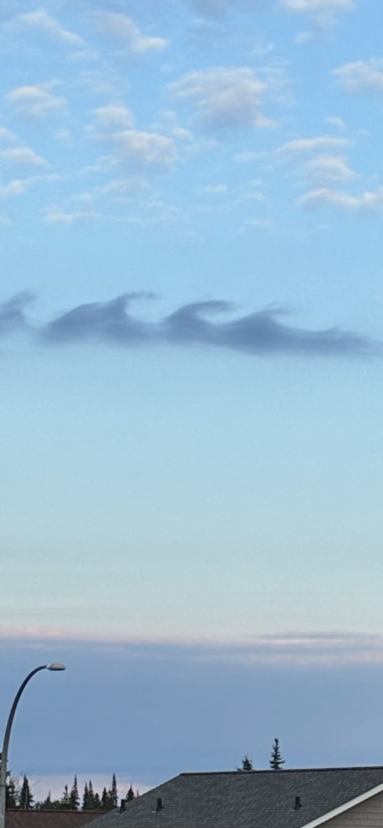 bcboyadventurer's tweet photo. Interesting clouds in #cityofpg #princegeorge @RyanVoutilainen @weathernetwork #bcstorm https://t.co/VDgAOSEDYp