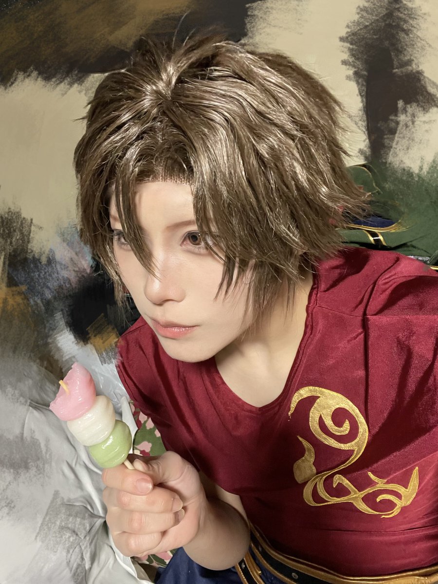 1_11_OxO's tweet photo. ⚠︎cos、上着off

おてぎねさんと🍡 https://t.co/OhIPreBMhp
