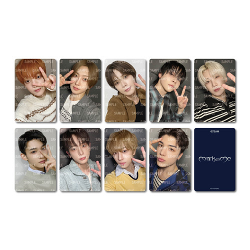 &TEAM】 &TEAM SHOWCASE 'Mark on Me' 開催✨ 「応募抽選枠」第1回受付