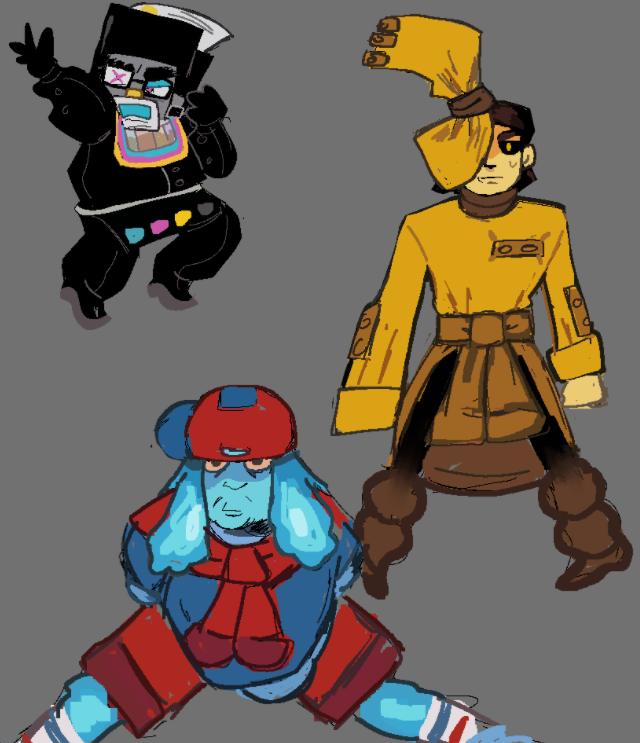 Livingjunkk's tweet photo. 𝓐   𝓺𝓾𝓮𝓮𝓷        𝓪𝓷𝓭                 random guys

#oc #ocart #livingjunk https://t.co/YuS2YgUGaV