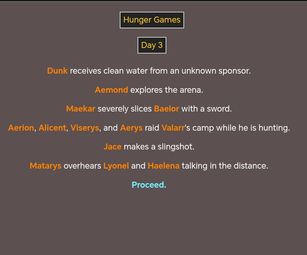 FTilldusk's tweet photo. Lol Maekar kill Baelor even here I can't https://t.co/6FavK8g6zc