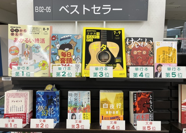 夢幻花』（東野圭吾著、PHP文芸文庫）は、未読の方にはぜひ読んで