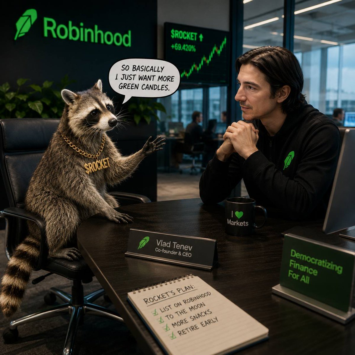 Twonexcelz's tweet photo. @RocketDotHood @vladtenev @RobinhoodApp https://t.co/tDiZYzZNx8