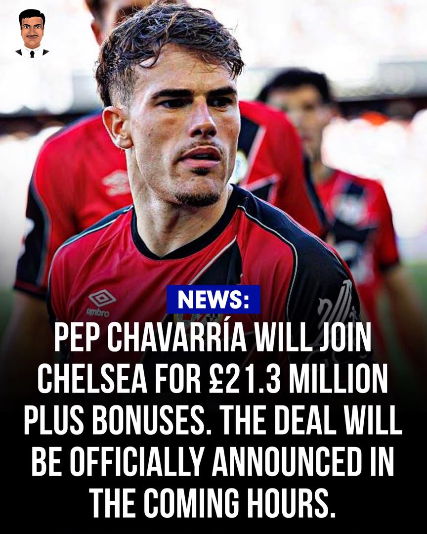 FrankKhalidUK's tweet photo. Latest on Pep Chavarria. https://t.co/BuHeZgGO54