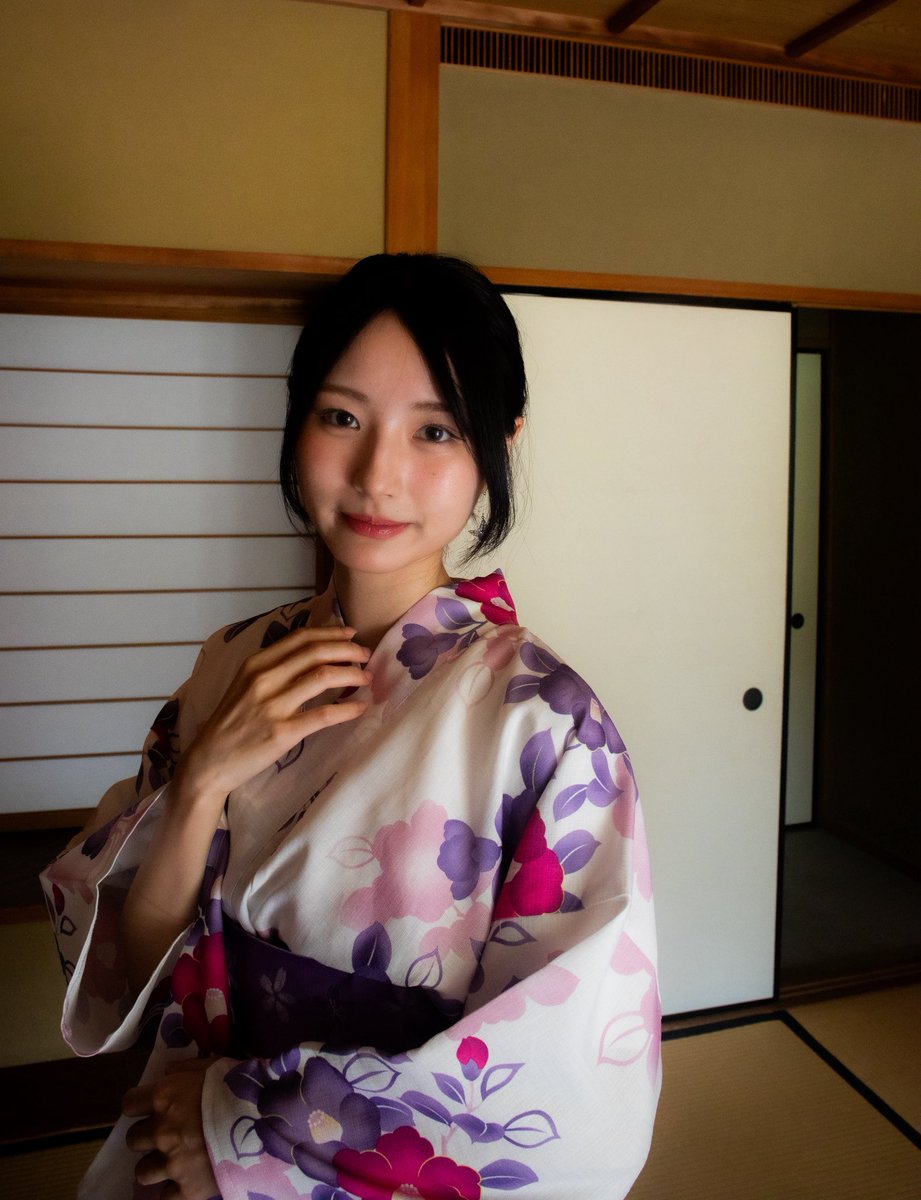 I've Just Seen A Face no.8 #ポートレート #tsuki_no_wa_photo