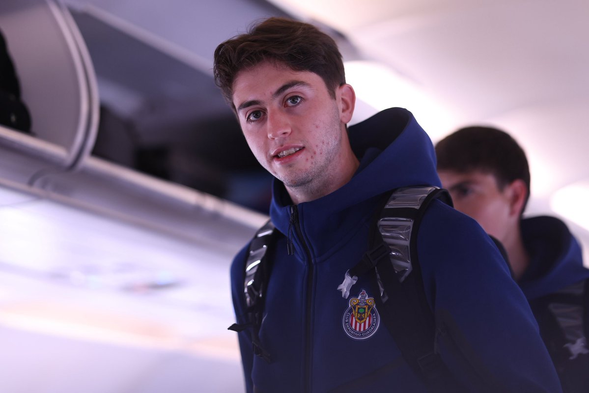 Chivas's tweet photo. Más de nuestro viaje 😍 https://t.co/droC1xkPhw