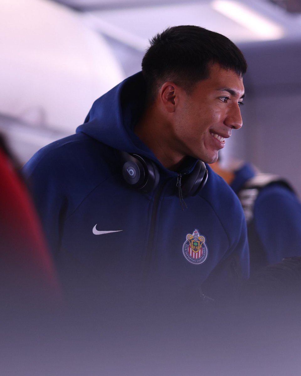 Chivas's tweet photo. Más de nuestro viaje 😍 https://t.co/droC1xkPhw